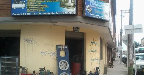 LOGISTICA DE MOTORES Y COMPRESORES LOGISTICA DE MOTORES Y COMPRESORES